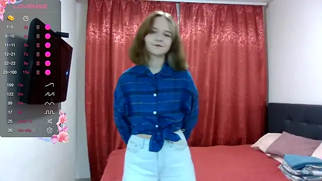 Snapshot of AlissaGerardo chatting on 11-13-25, 01:15 AlissaGerardo online show from 11-13-25, 01:15