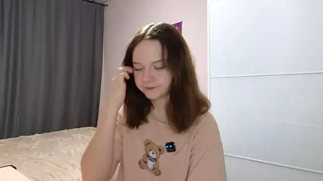 Snapshot of AlissaGerardo chatting on 04-22-26, 01:40 AlissaGerardo online show from 04-22-26, 01:40