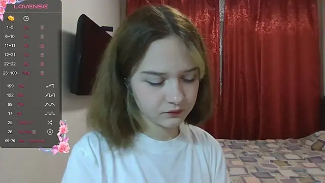 Snapshot of AlissaGerardo chatting on 11-15-25, 12:20 AlissaGerardo online show from 11-15-25, 12:20