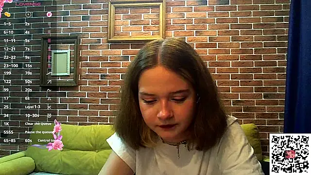 Snapshot of AlissaGerardo chatting on 11-27-25, 12:16 AlissaGerardo online show from 11-27-25, 12:16