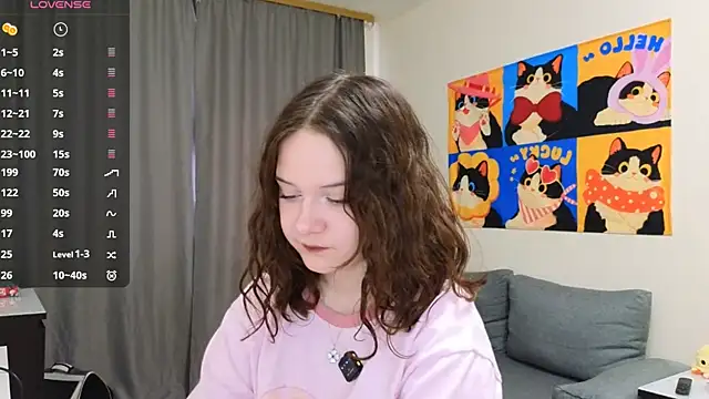 Snapshot of AlissaGerardo chatting on 04-27-26, 12:14 AlissaGerardo online show from 04-27-26, 12:14
