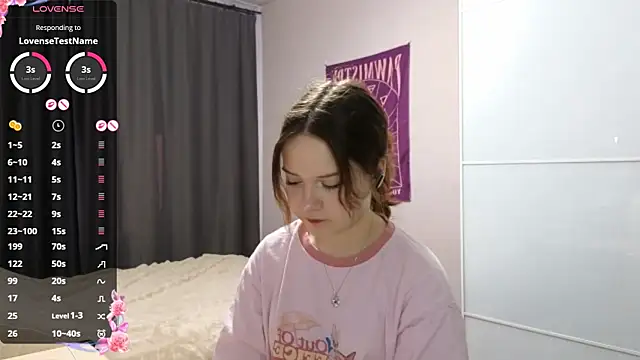 Snapshot of AlissaGerardo chatting on 06-09-26, 12:06 AlissaGerardo online show from 06-09-26, 12:06