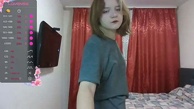 Snapshot of AlissaGerardo chatting on 11-14-25, 12:09 AlissaGerardo online show from 11-14-25, 12:09