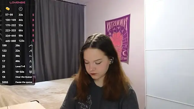 AlissaGerardo online show from 07-22-26, 07:21