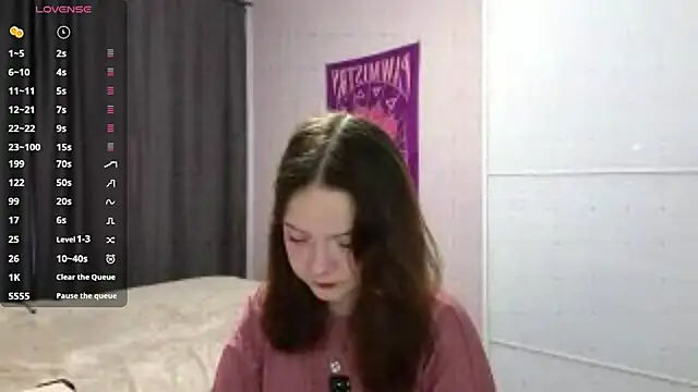 Snapshot of AlissaGerardo chatting on 06-04-26, 12:10 AlissaGerardo online show from 06-04-26, 12:10