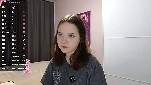 Snapshot of AlissaGerardo chatting on 05-19-26, 12:12 AlissaGerardo online show from 05-19-26, 12:12