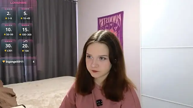 Snapshot of AlissaGerardo chatting on 06-01-26, 10:15 AlissaGerardo online show from 06-01-26, 10:15