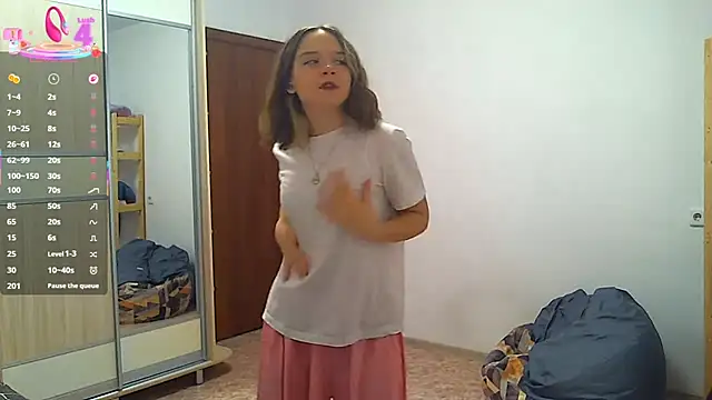 Snapshot of AlissaGerardo chatting on 01-12-26, 05:42 AlissaGerardo online show from 01-12-26, 05:42