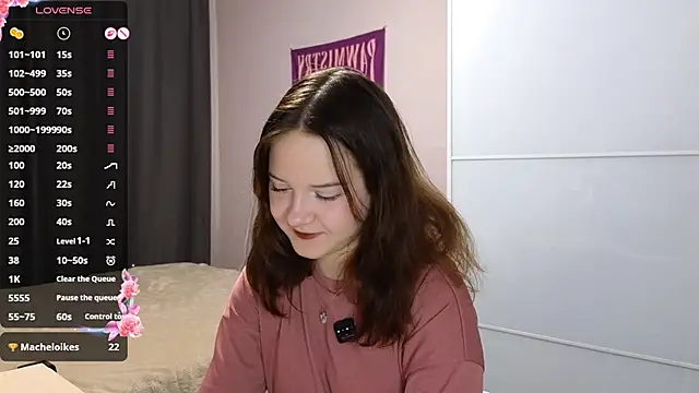 Snapshot of AlissaGerardo chatting on 05-01-26, 12:10 AlissaGerardo online show from 05-01-26, 12:10