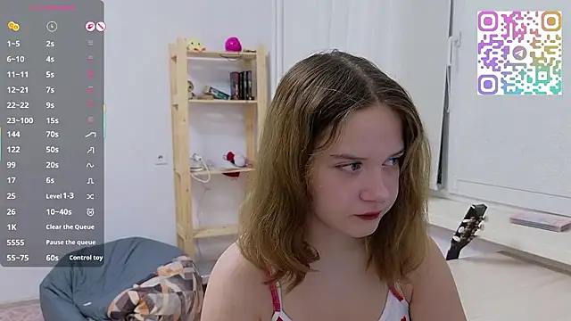 Snapshot of AlissaGerardo chatting on 02-26-26, 05:13 AlissaGerardo online show from 02-26-26, 05:13