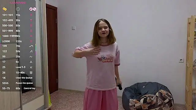 Snapshot of AlissaGerardo chatting on 02-22-26, 05:14 AlissaGerardo online show from 02-22-26, 05:14