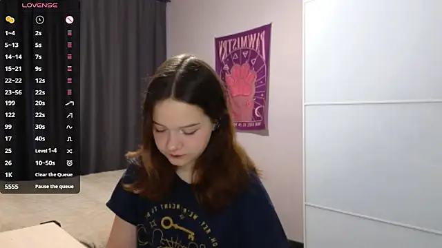 AlissaGerardo online show from 07-24-26, 04:08