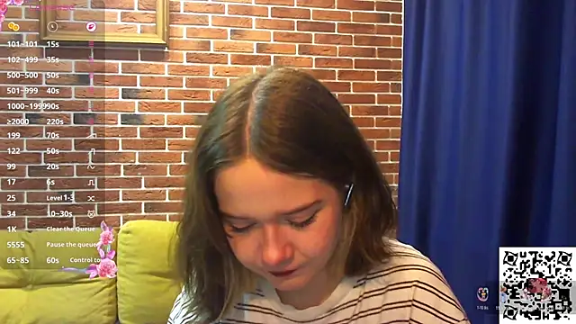 Snapshot of AlissaGerardo chatting on 11-29-25, 02:06 AlissaGerardo online show from 11-29-25, 02:06