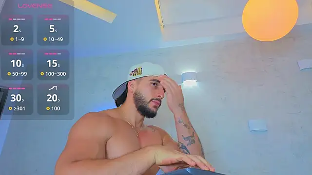Scottfishcer1 online show from 06-01-26, 07:13