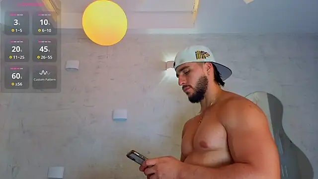 Scottfishcer1 online show from 07-24-26, 07:10