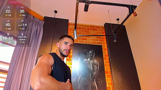 Scottfishcer1 online show from 11-19-25, 07:14