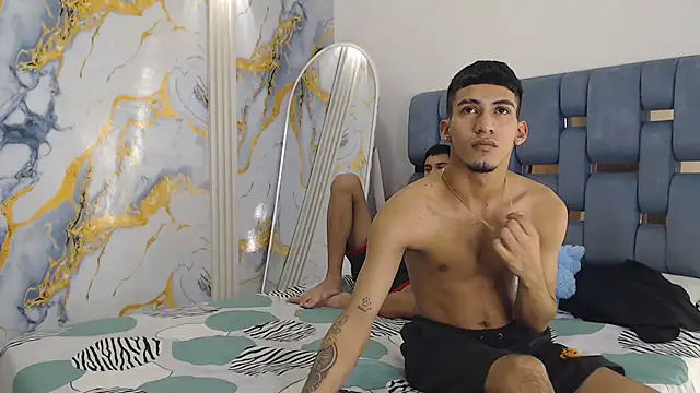 IMPERIO ROMANO online show from 04-28-26, 07:13