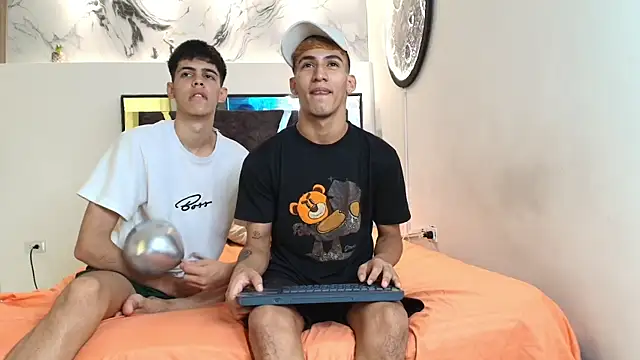 IMPERIO ROMANO online show from 11-12-25, 07:18