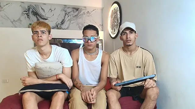 IMPERIO ROMANO online show from 12-04-25, 07:24