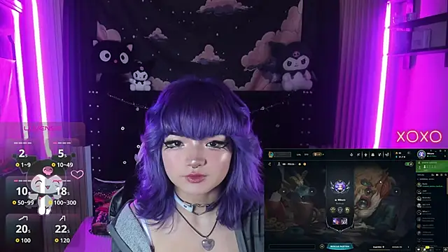 ravencollen online show from 04-17-26, 08:33