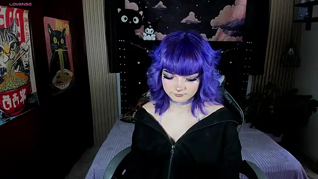 ravencollen online show from 04-07-26, 09:16