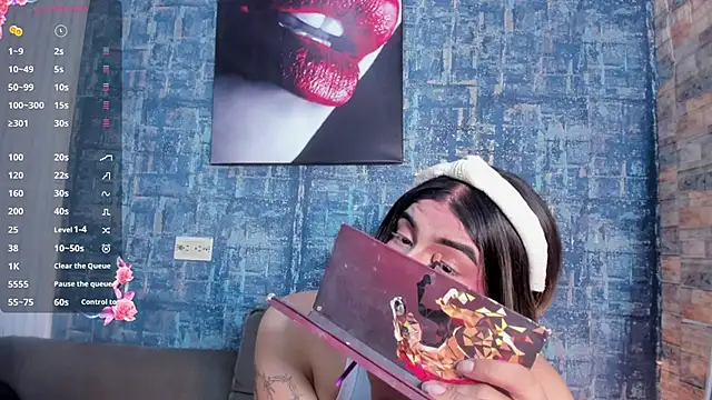 camii raux online show from 02-12-26, 09:03