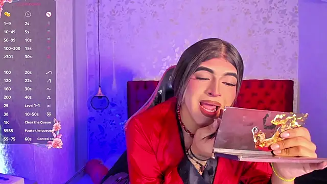 camii raux online show from 03-06-26, 09:10