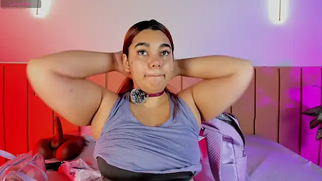 Anny arango1 online show from 03-27-26, 04:10