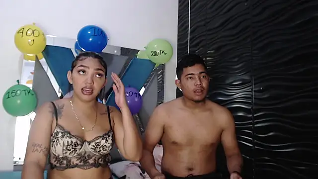 Naty And Maxx online show from 12-19-25, 07:38