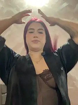 JimenaWhite online show from 02-24-26, 04:57