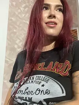 JimenaWhite online show from 11-09-25, 04:49