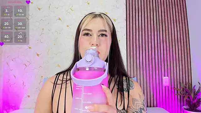 JimenaWhite online show from 06-19-26, 03:34
