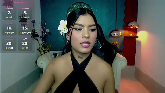 Scandarkmarie online show from 11-17-25, 11:31