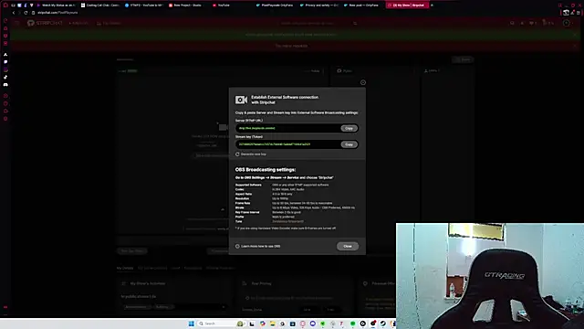 PixelPlaymate online show from 11-05-25, 02:03