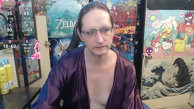 Savanah Banana  online show from 07-18-26, 09:29