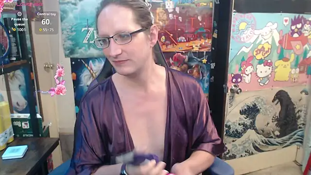 Savanah Banana  online show from 07-10-26, 09:31