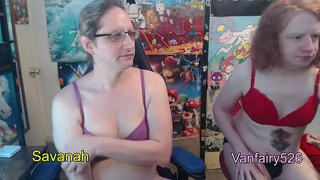 Snapshot of Savanah_Banana_ chatting on 05-24-26, 11:43 Savanah Banana online show from 05-24-26, 11:43