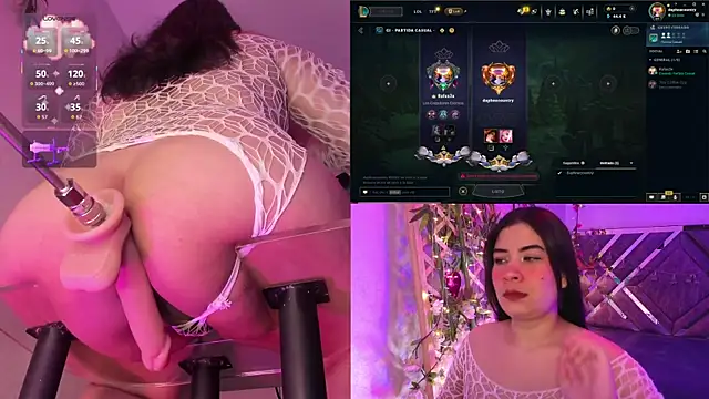 DaphneContry online show from 07-18-26, 03:59