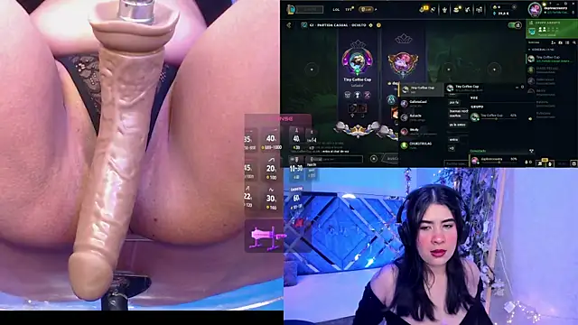 DaphneContry online show from 04-05-26, 04:52