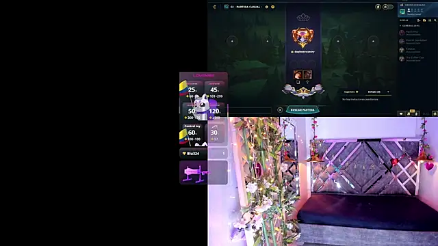 DaphneContry online show from 07-05-26, 04:19