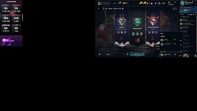 DaphneContry online show from 03-06-26, 04:18