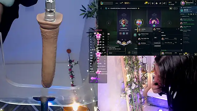 DaphneContry online show from 03-23-26, 04:12