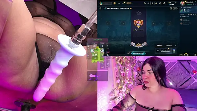 DaphneContry online show from 07-20-26, 04:20