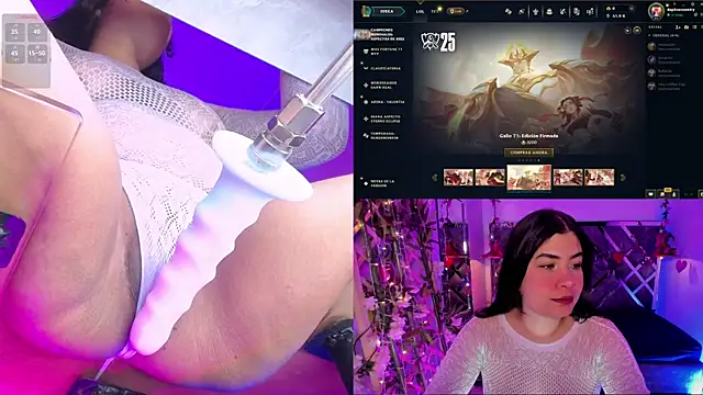 DaphneContry online show from 07-26-26, 04:41