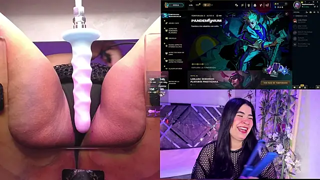 Snapshot of DaphneContry chatting on 06-11-26, 04:31 DaphneContry online show from 06-11-26, 04:31