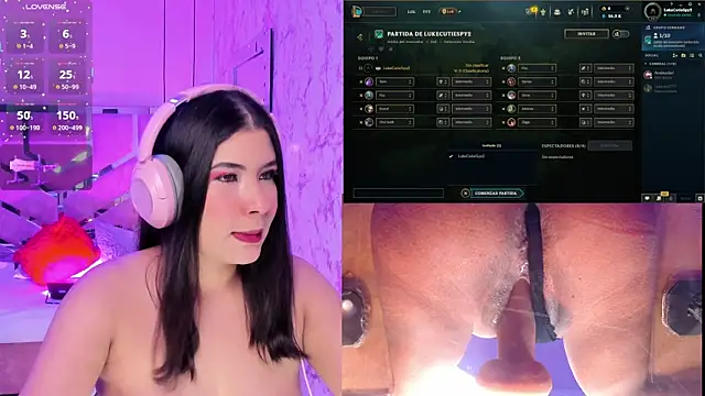 DaphneContry online show from 11-19-25, 04:23