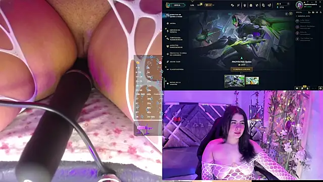 Snapshot of DaphneContry chatting on 05-24-26, 04:01 DaphneContry online show from 05-24-26, 04:01