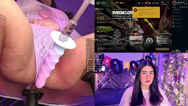 DaphneContry online show from 06-16-26, 04:23