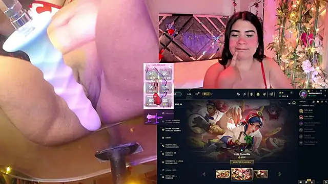 Snapshot of DaphneContry chatting on 06-06-26, 04:28 DaphneContry online show from 06-06-26, 04:28