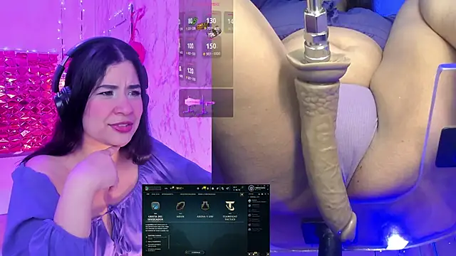 DaphneContry online show from 02-19-26, 04:42